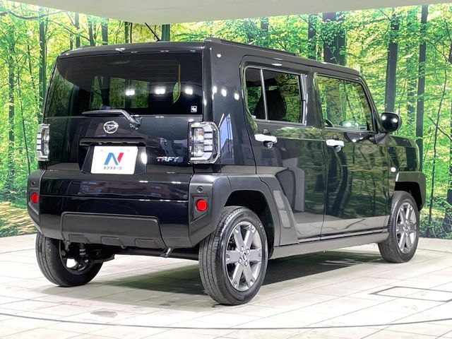 DAIHATSU TAFT 2024 Image 31