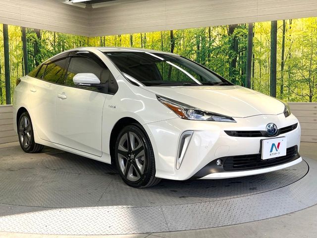 TOYOTA PRIUS 2019 Image 31