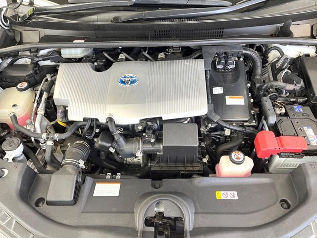 TOYOTA PRIUS 2019 Image 31