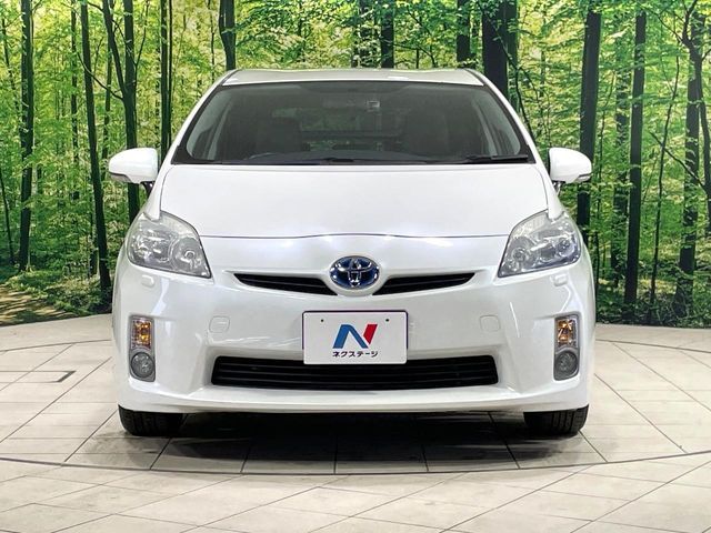 TOYOTA PRIUS 2011 Image 31