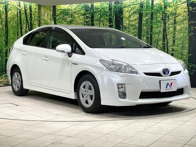 TOYOTA PRIUS 2011 Image 31
