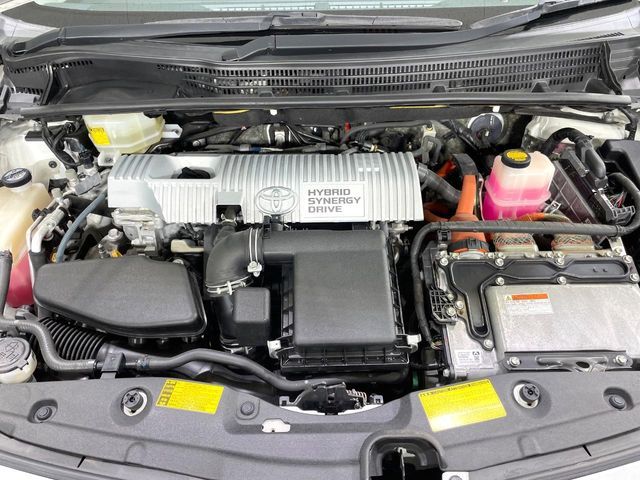 TOYOTA PRIUS 2011 Image 31