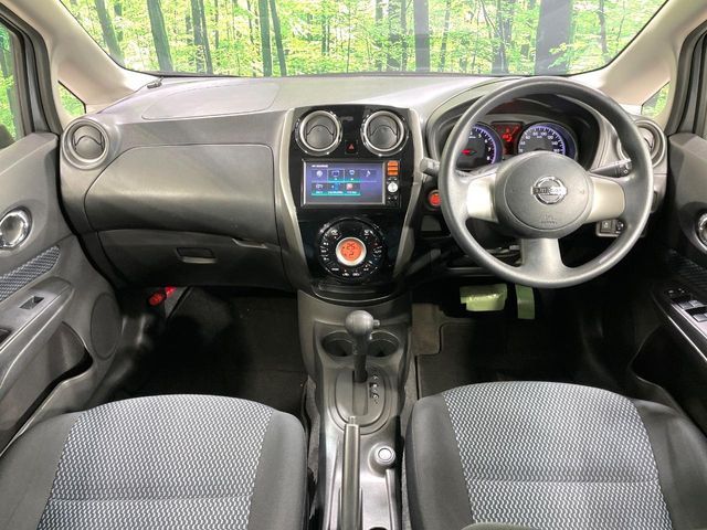 NISSAN NOTE 2013 Image 31