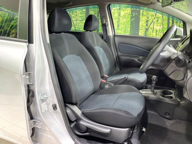 NISSAN NOTE 2013 Image 31