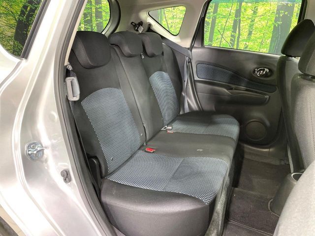 NISSAN NOTE 2013 Image 31