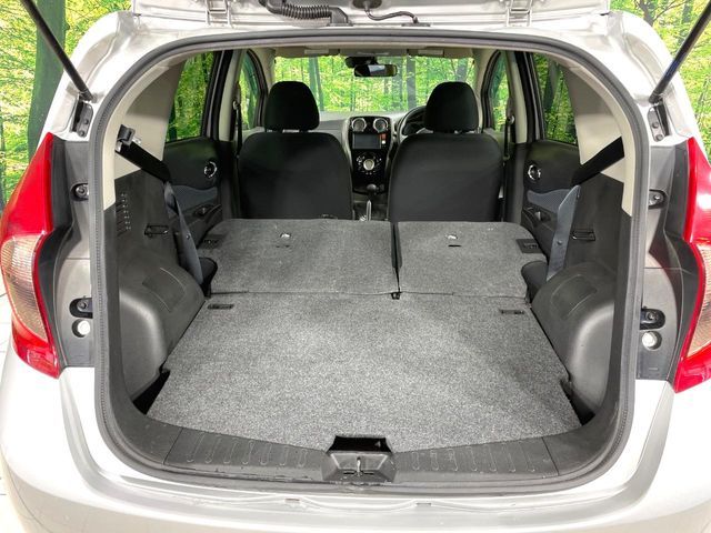 NISSAN NOTE 2013 Image 31