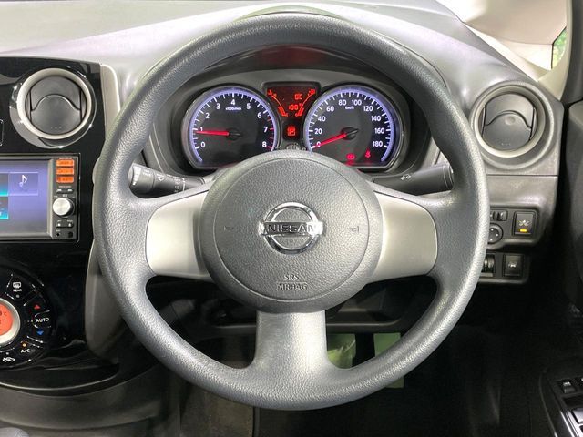 NISSAN NOTE 2013 Image 31