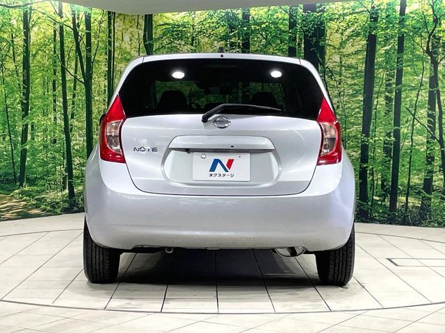 NISSAN NOTE 2013 Image 31