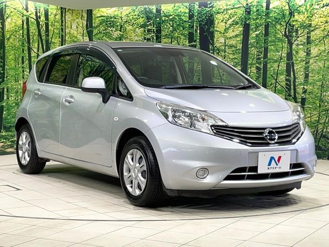 NISSAN NOTE 2013 Image 31