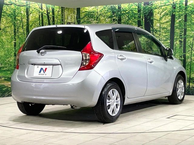 NISSAN NOTE 2013 Image 31