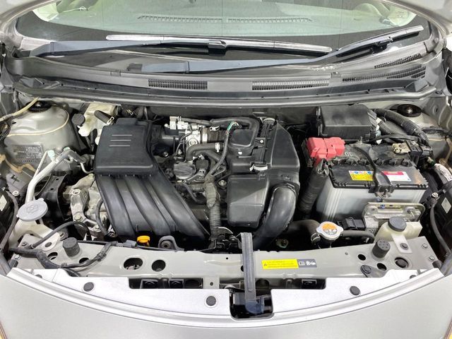 NISSAN NOTE 2013 Image 31