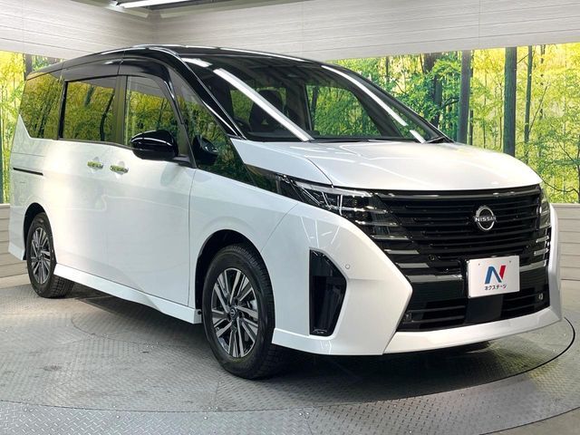 NISSAN SERENA  WG 2025 Image 31