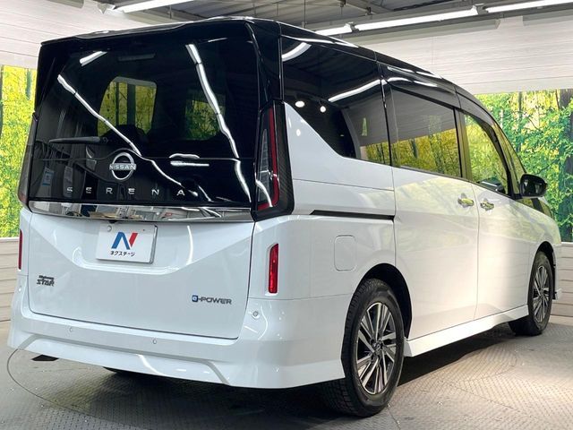 NISSAN SERENA  WG 2025 Image 31