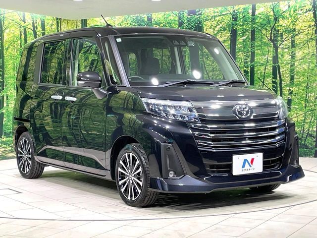 TOYOTA ROOMY 2021 Image 31