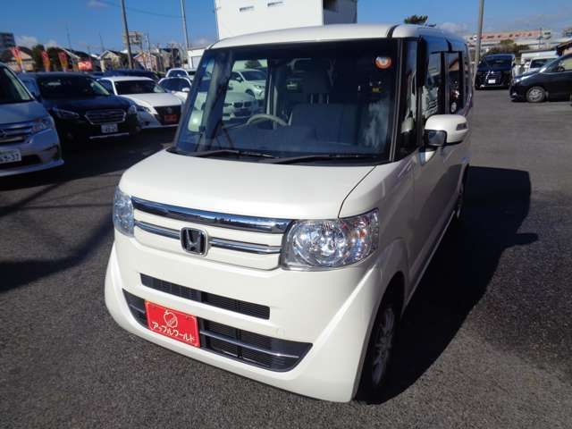 HONDA N BOX+ 2017 Image 31