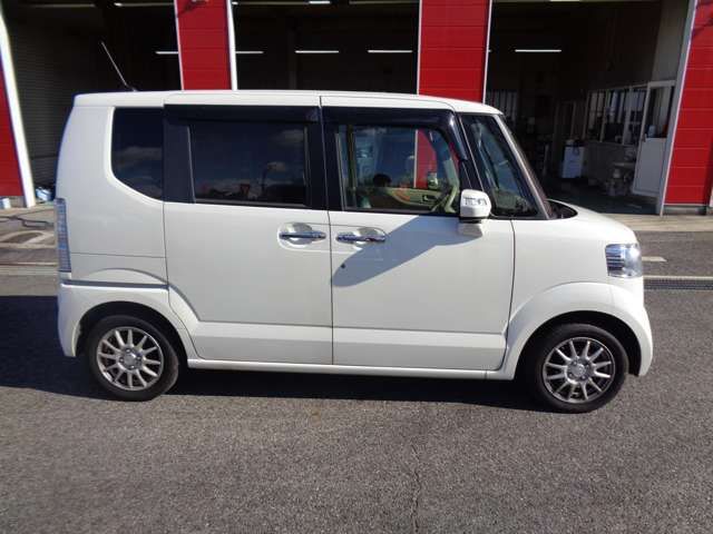 HONDA N BOX+ 2017 Image 31