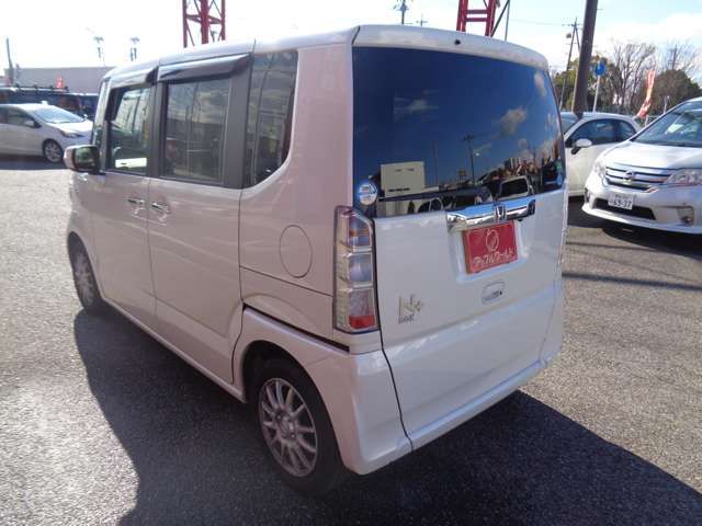 HONDA N BOX+ 2017 Image 31