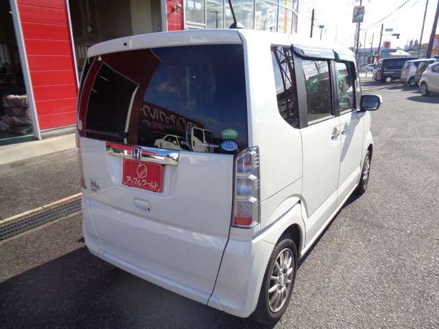 HONDA N BOX+ 2017 Image 31