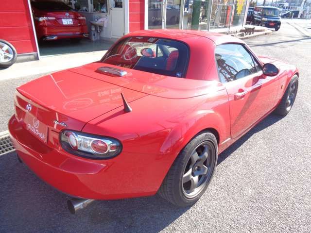 MAZDA ROADSTER 2006 Image 31