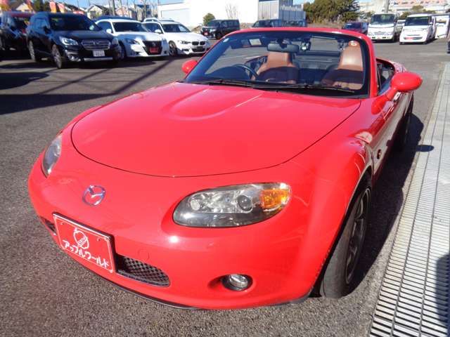 MAZDA ROADSTER 2006 Image 31