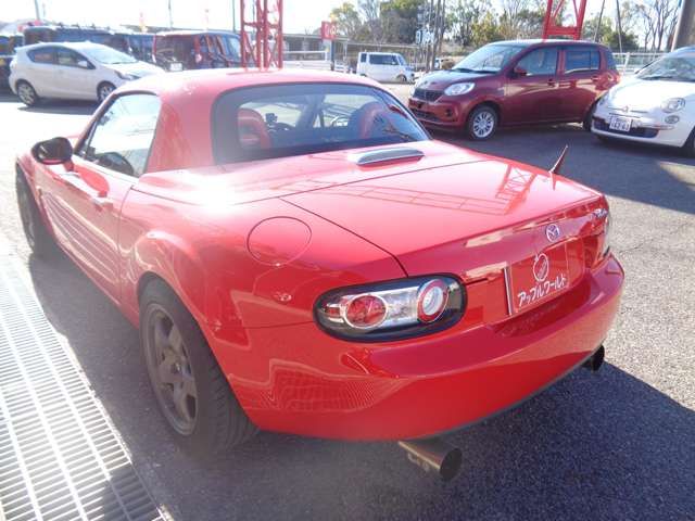MAZDA ROADSTER 2006 Image 31