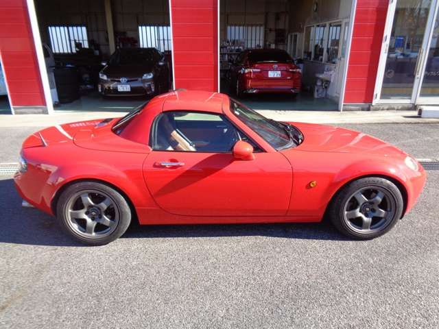 MAZDA ROADSTER 2006 Image 31