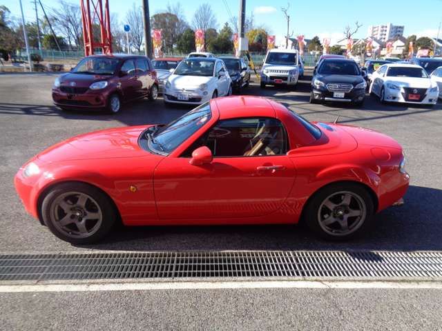 MAZDA ROADSTER 2006 Image 31