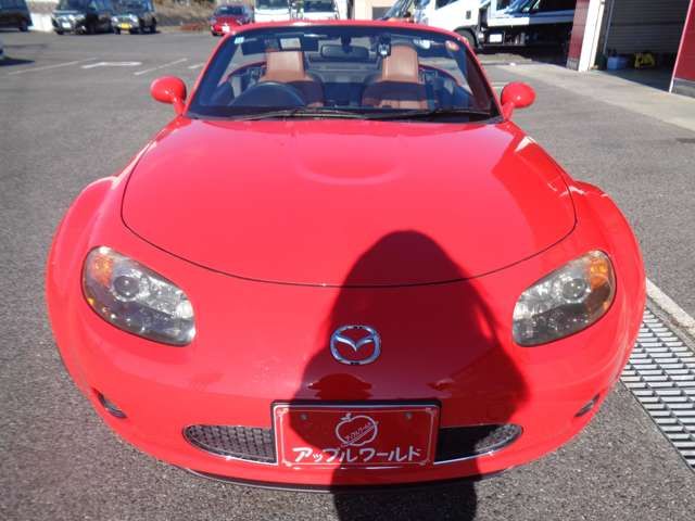 MAZDA ROADSTER 2006 Image 31