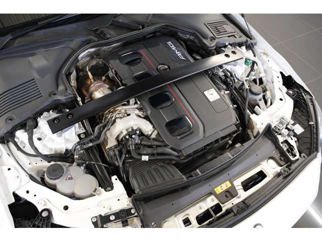 MERCEDES BENZ MERCEDES AMG C STATI 2023 Image 31