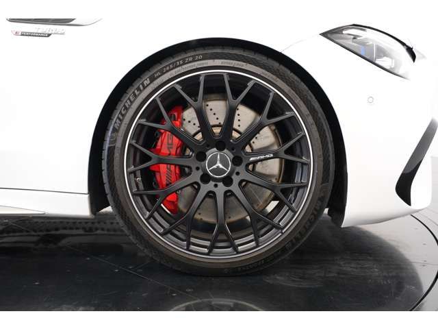 MERCEDES BENZ MERCEDES AMG C STATI 2023 Image 31