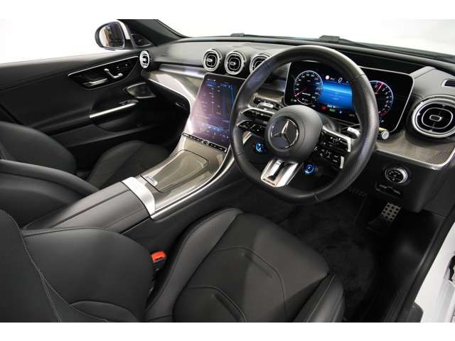 MERCEDES BENZ MERCEDES AMG C STATI 2023 Image 31