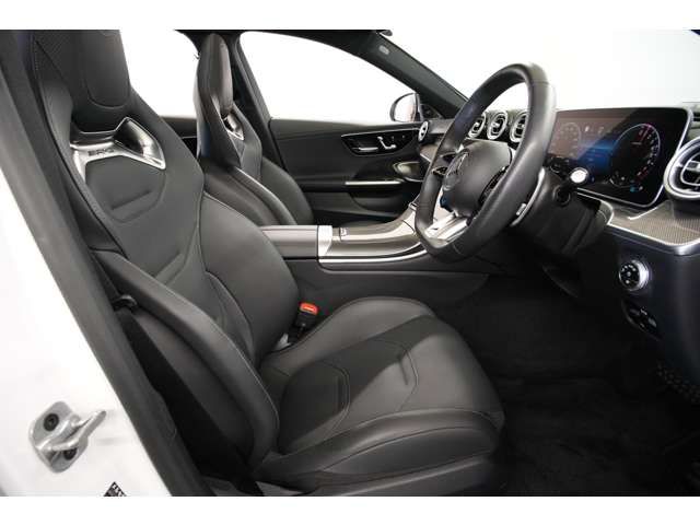 MERCEDES BENZ MERCEDES AMG C STATI 2023 Image 31