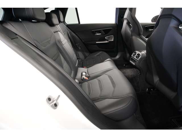 MERCEDES BENZ MERCEDES AMG C STATI 2023 Image 31