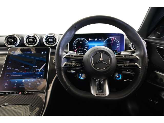 MERCEDES BENZ MERCEDES AMG C STATI 2023 Image 31