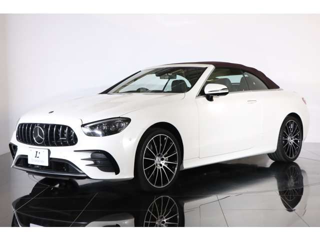 MERCEDES BENZ MERCEDES AMG E CLASS 2020 Image 31