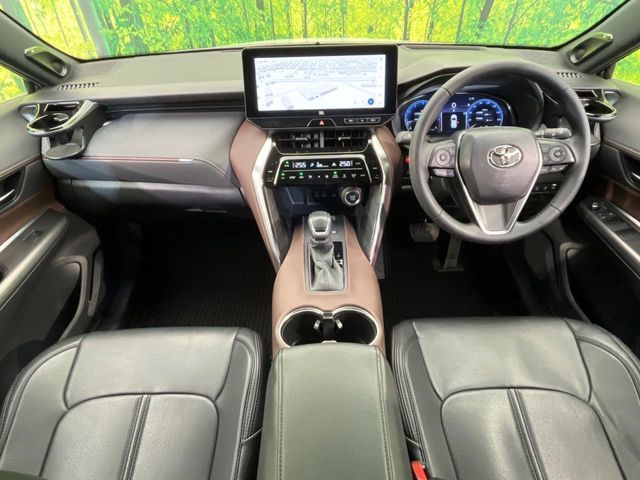 TOYOTA HARRIER 4WD 2023 Image 31