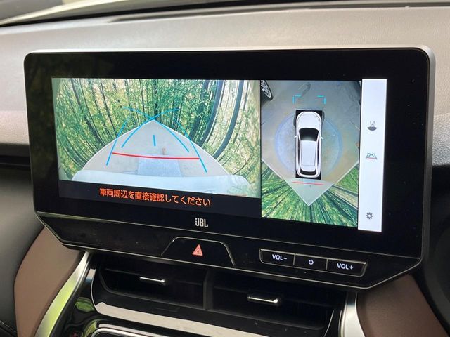 TOYOTA HARRIER 4WD 2023 Image 31