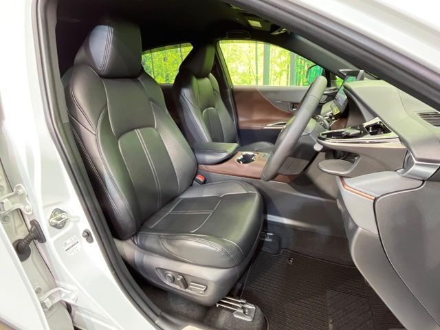 TOYOTA HARRIER 4WD 2023 Image 31