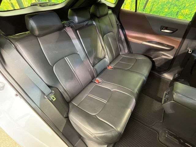 TOYOTA HARRIER 4WD 2023 Image 31