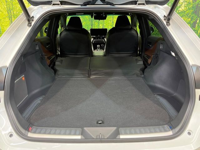 TOYOTA HARRIER 4WD 2023 Image 31