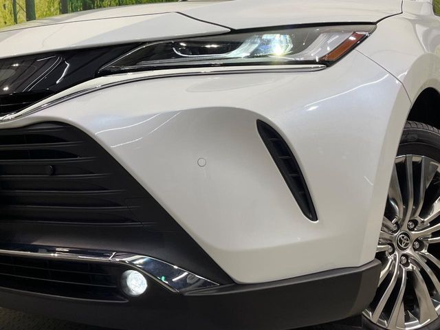 TOYOTA HARRIER 4WD 2023 Image 31