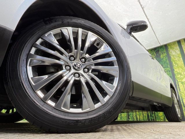 TOYOTA HARRIER 4WD 2023 Image 31