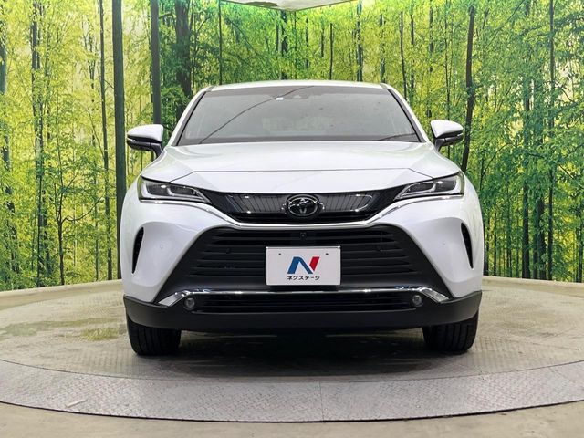 TOYOTA HARRIER 4WD 2023 Image 31