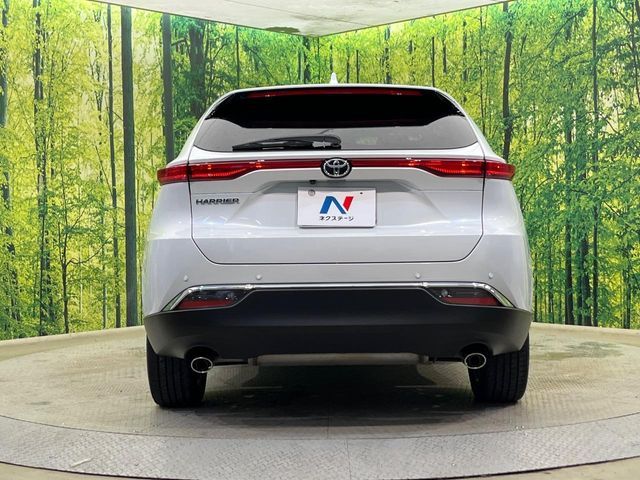 TOYOTA HARRIER 4WD 2023 Image 31