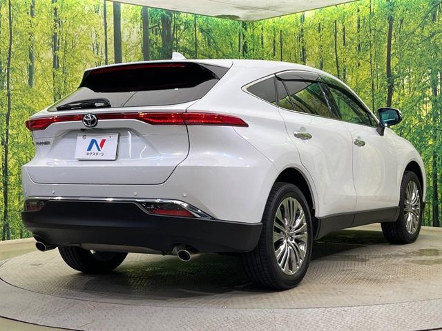 TOYOTA HARRIER 4WD 2023 Image 31