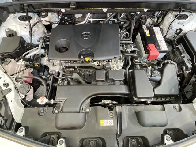 TOYOTA HARRIER 4WD 2023 Image 31