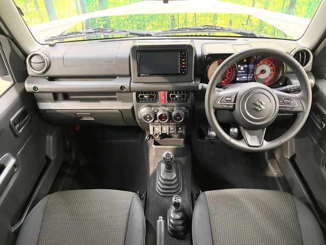 SUZUKI JIMNY NOMADE 2025 Image 31