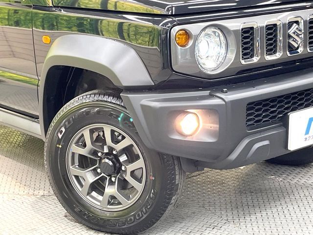 SUZUKI JIMNY NOMADE 2025 Image 31