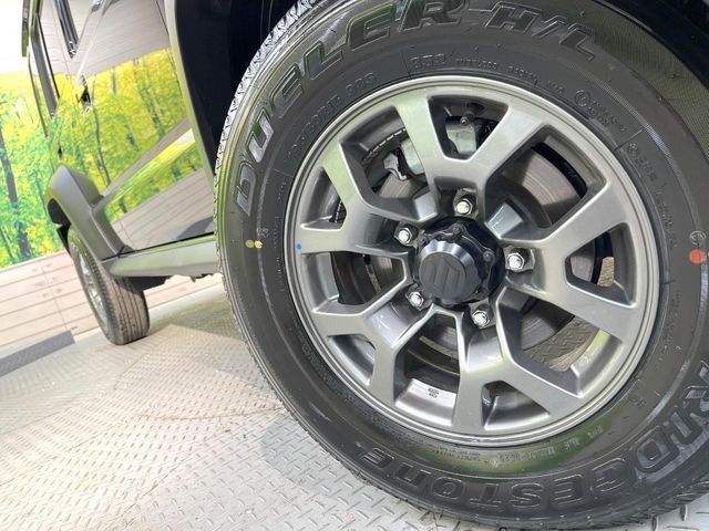 SUZUKI JIMNY NOMADE 2025 Image 31