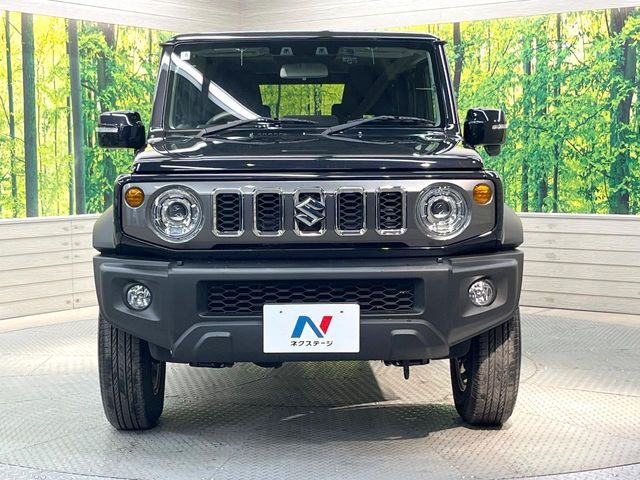 SUZUKI JIMNY NOMADE 2025 Image 31